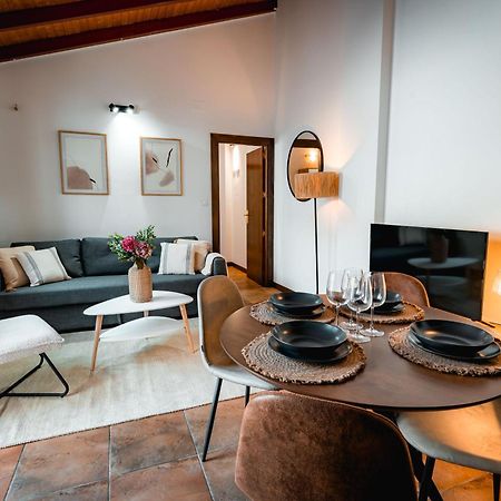 Апартаменты Qh Mirador De San Cristobal Гранада Экстерьер фото